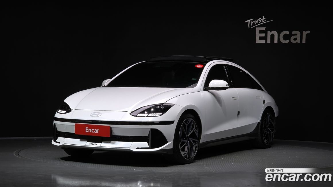 Hyundai Ioniq6 2023