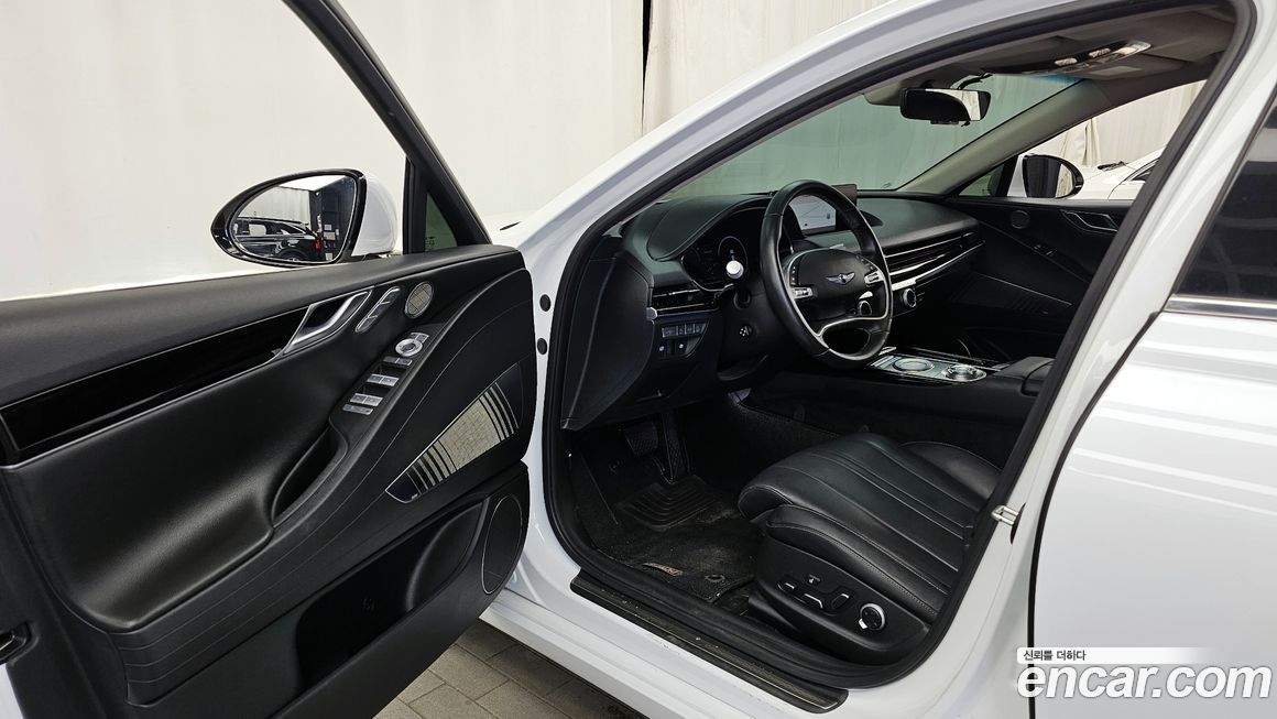Genesis G80 2021