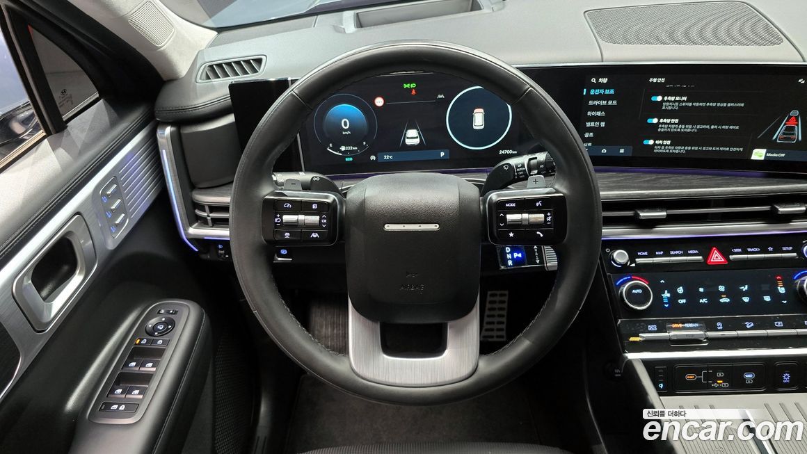 Hyundai Santafe 2024