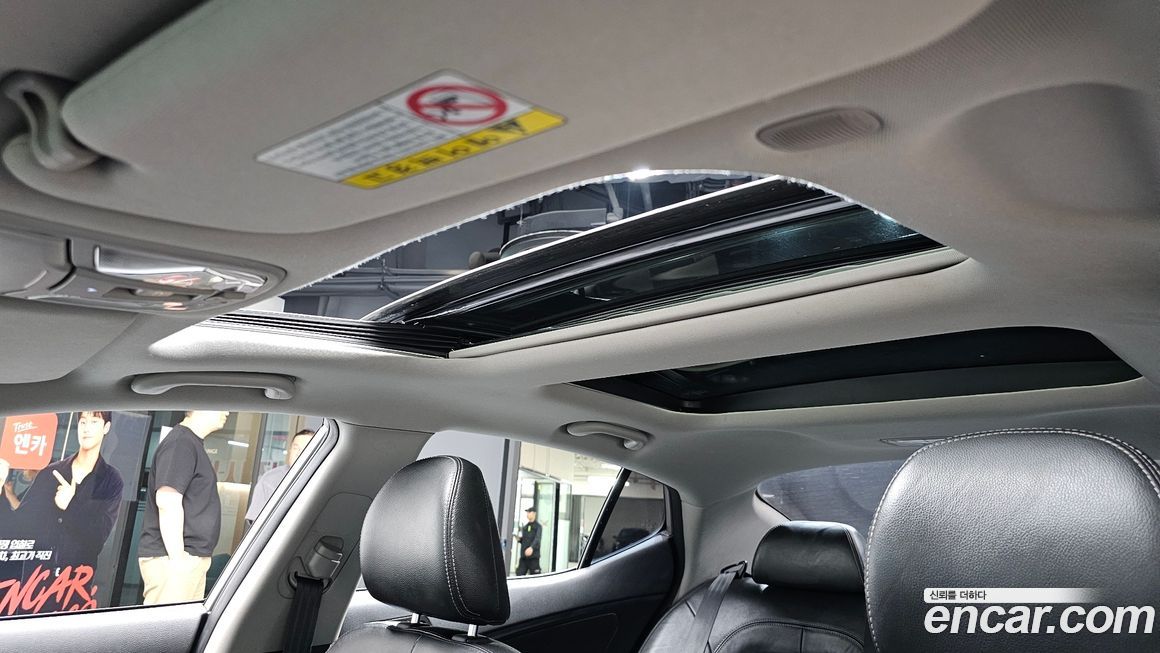 Kia K5 2012
