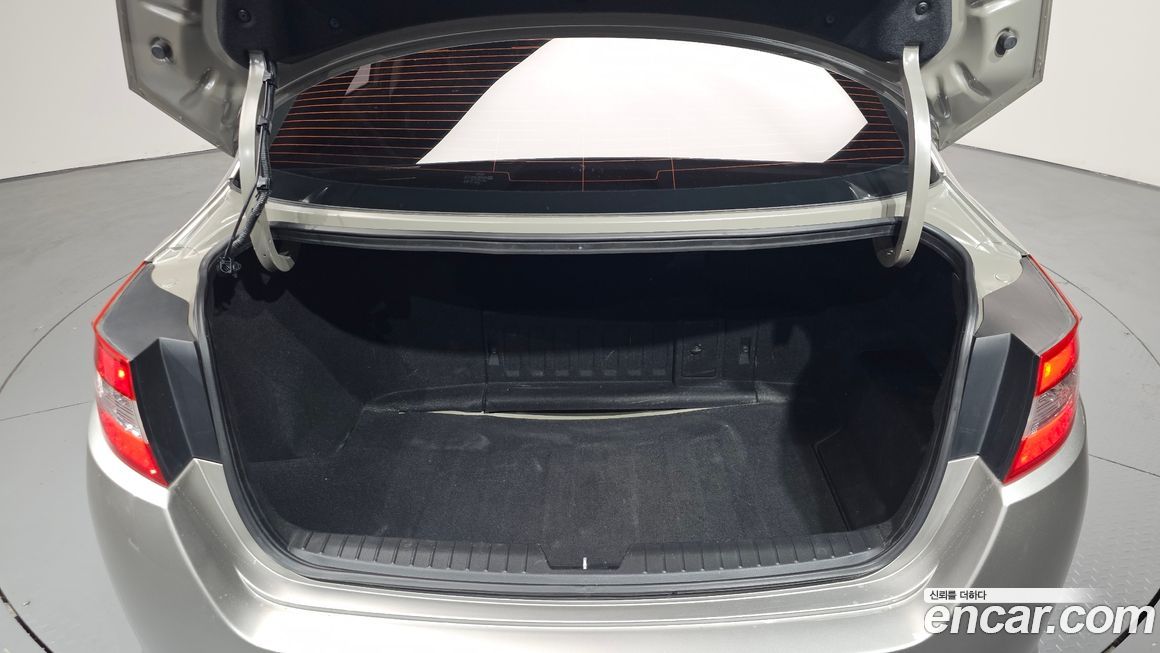 Kia K5 2012
