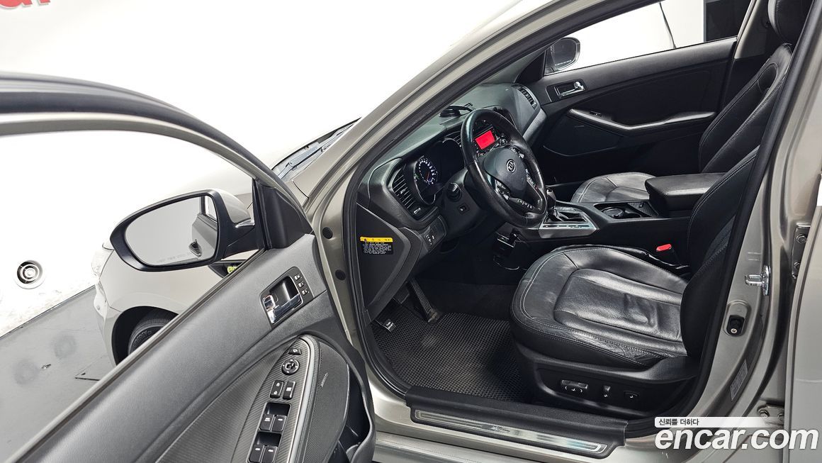 Kia K5 2012