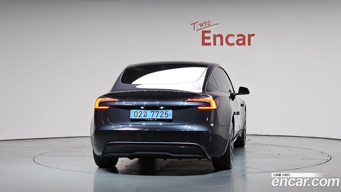 Tesla Model 3 2026