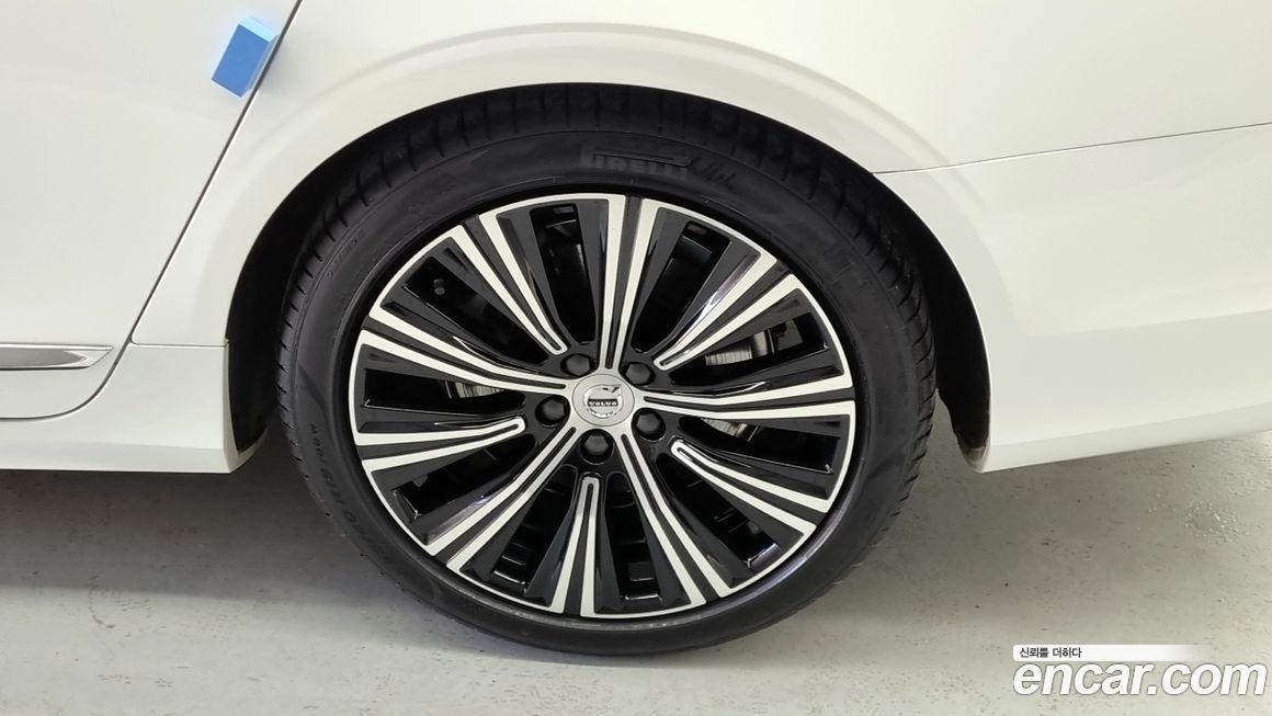 Volvo S90 2021