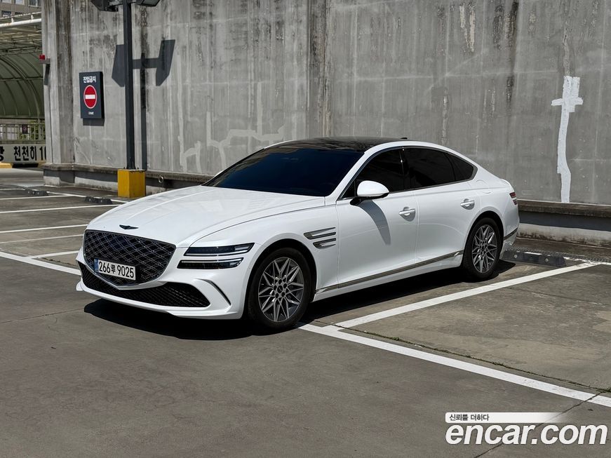 Genesis G80 2025