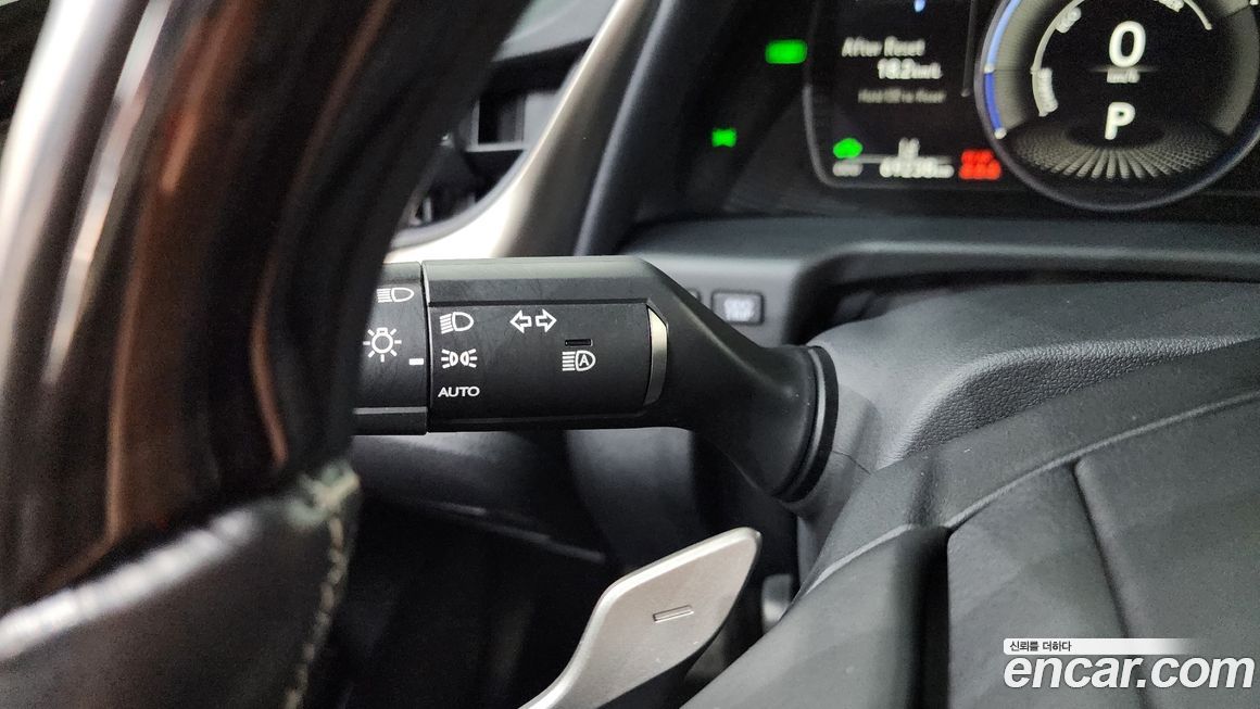 Lexus ES 2019