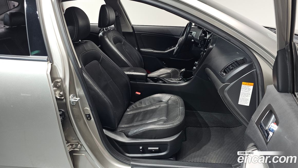 Kia K5 2012