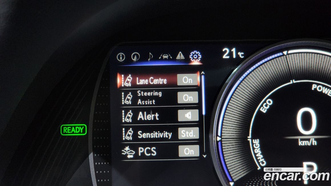 Lexus ES 2019