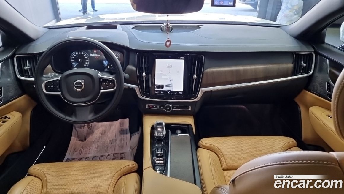 Volvo S90 2021