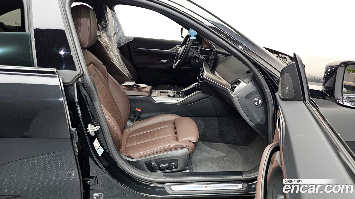 BMW i4 2024