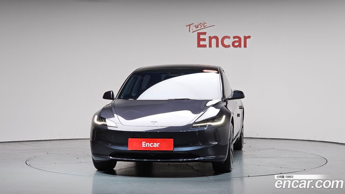 Tesla Model 3 2026