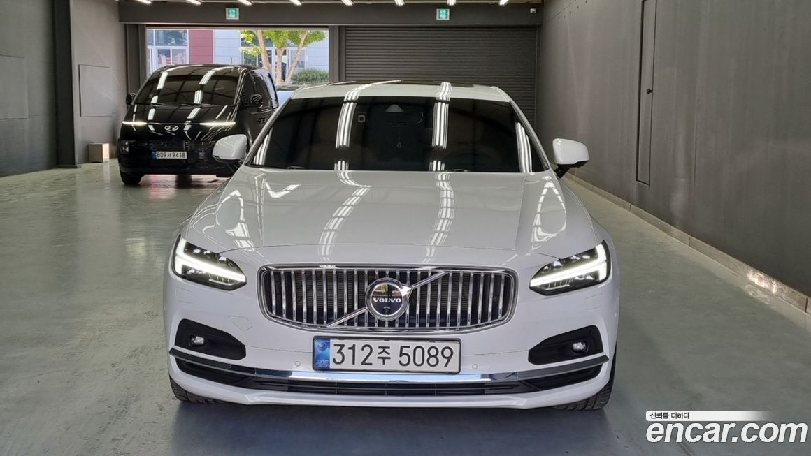 Volvo S90 2021