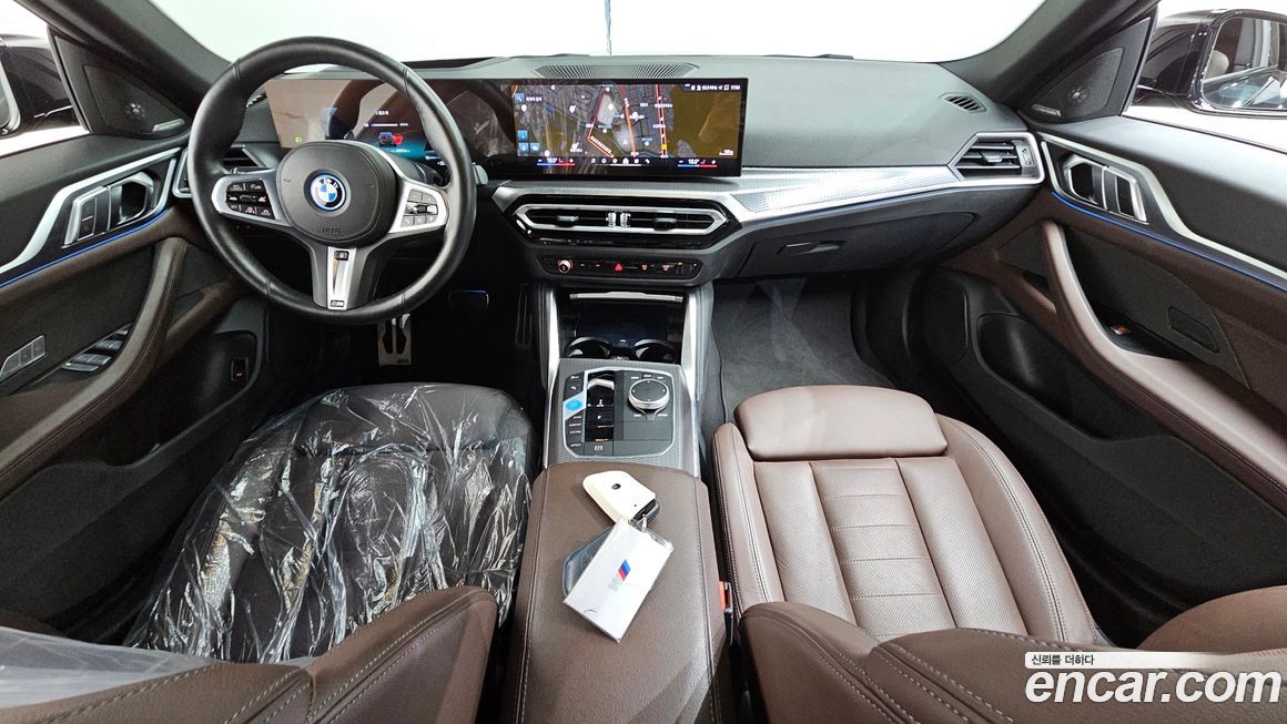 BMW i4 2024