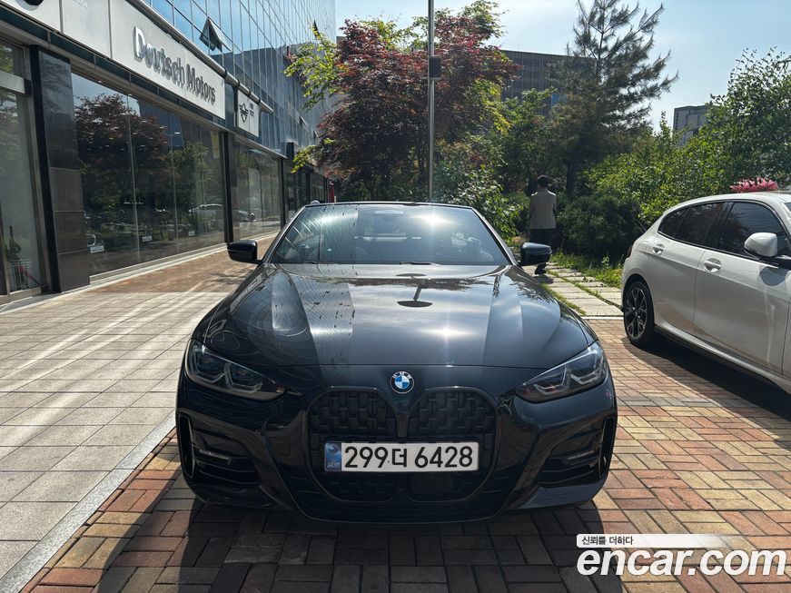 BMW 4-Series 2024
