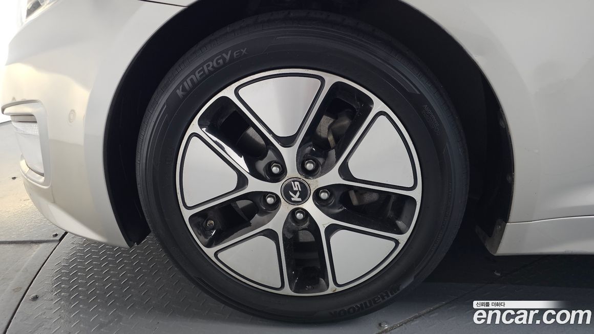 Kia K5 2012