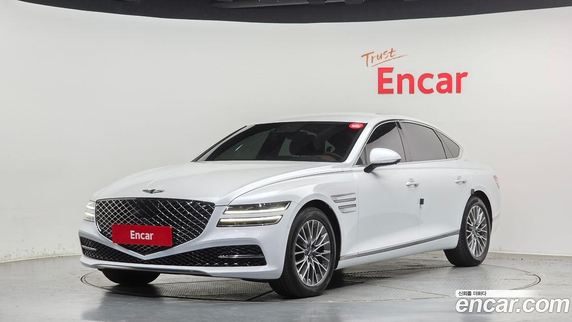 Genesis G80 2021
