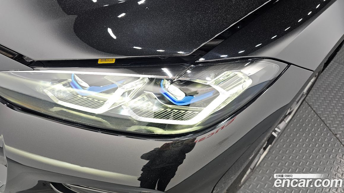 BMW i4 2024
