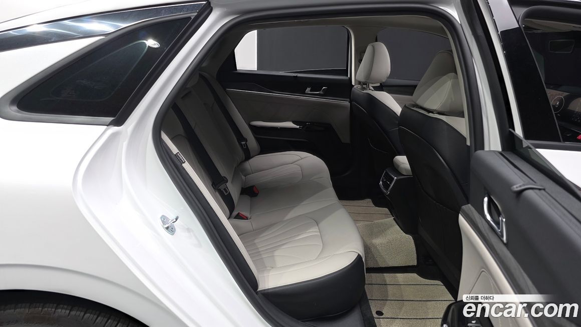 Kia K5 2026