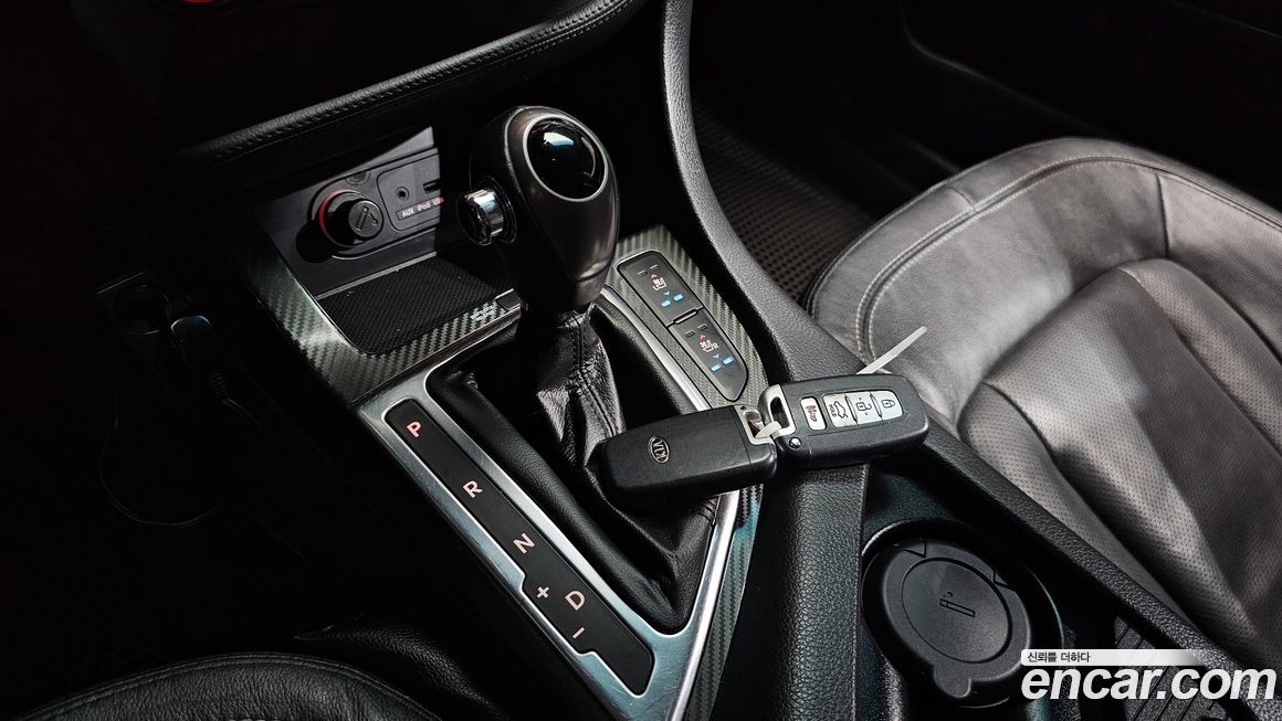 Kia K5 2012