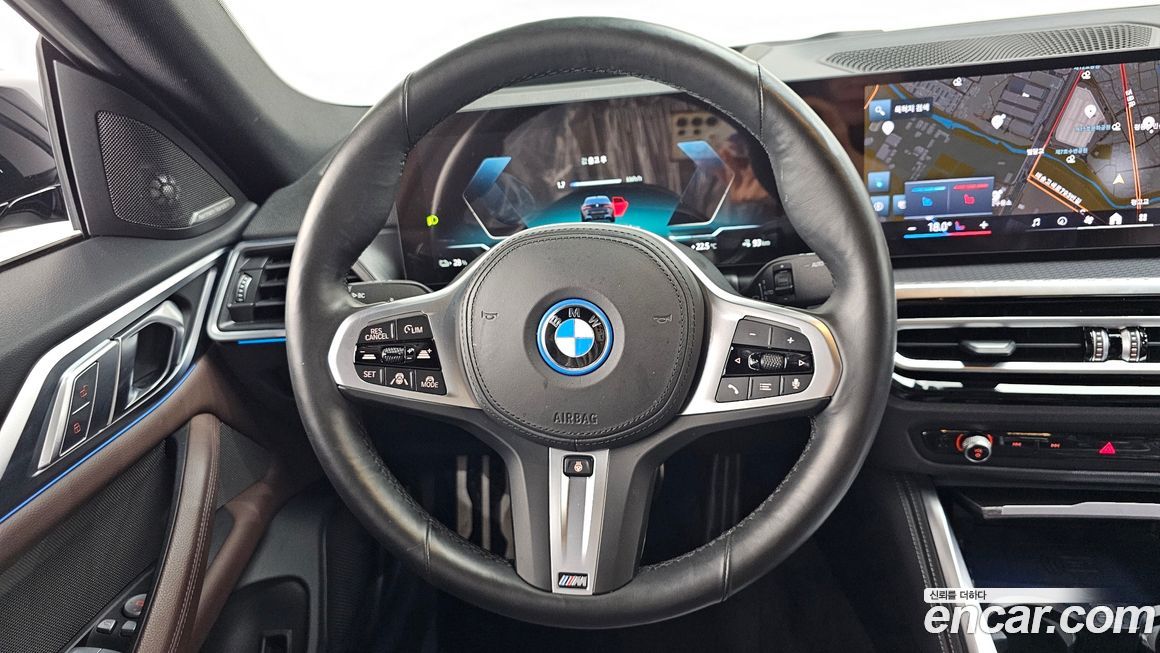 BMW i4 2024