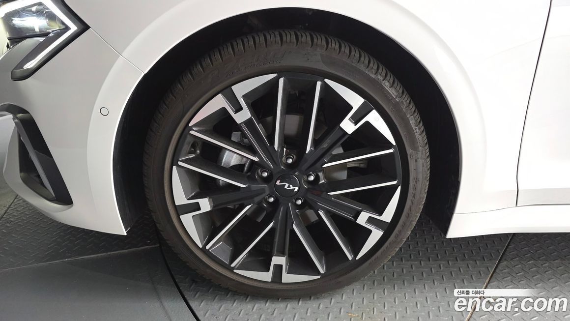Kia K5 2026