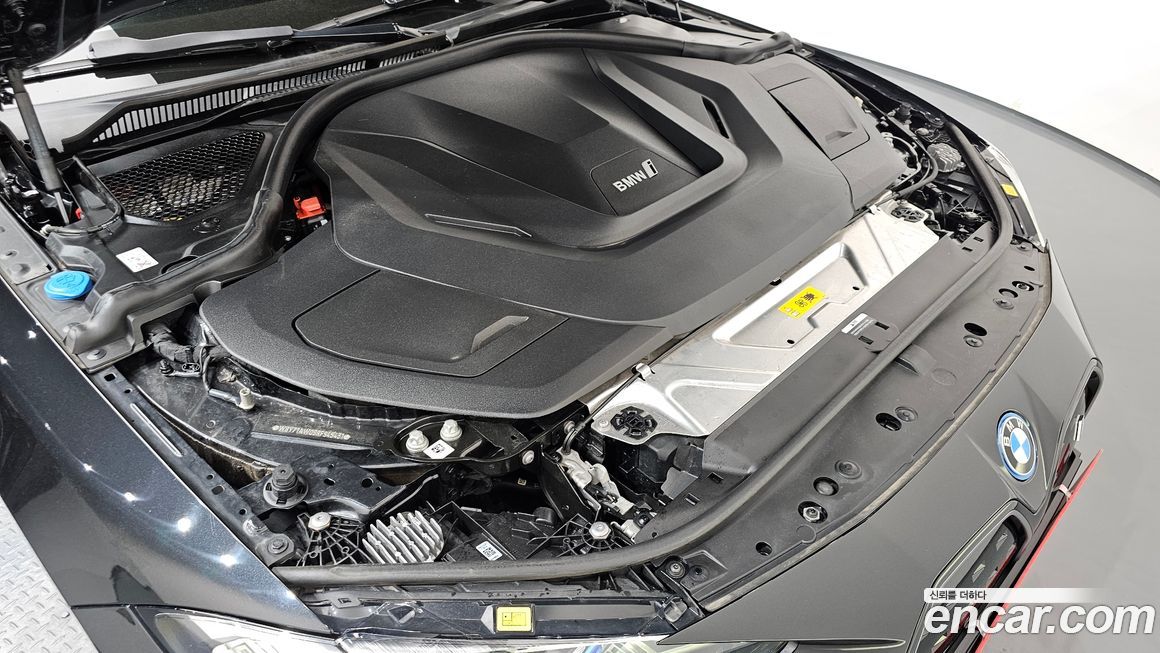BMW i4 2024