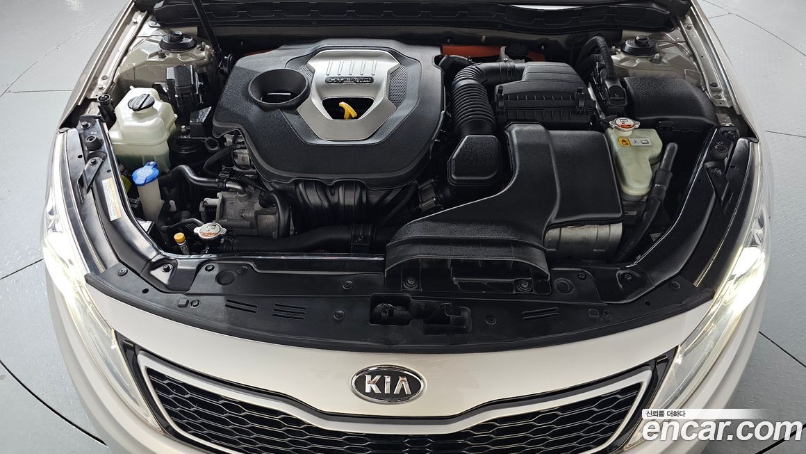 Kia K5 2012
