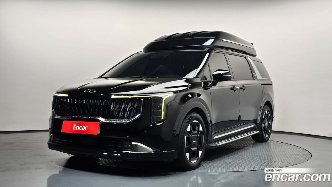 Kia Canival 2024