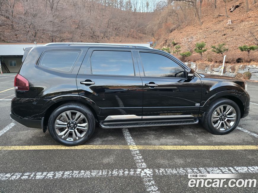 Kia Mohave 2020