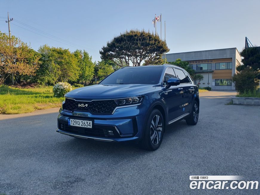 Kia Sorento 2022