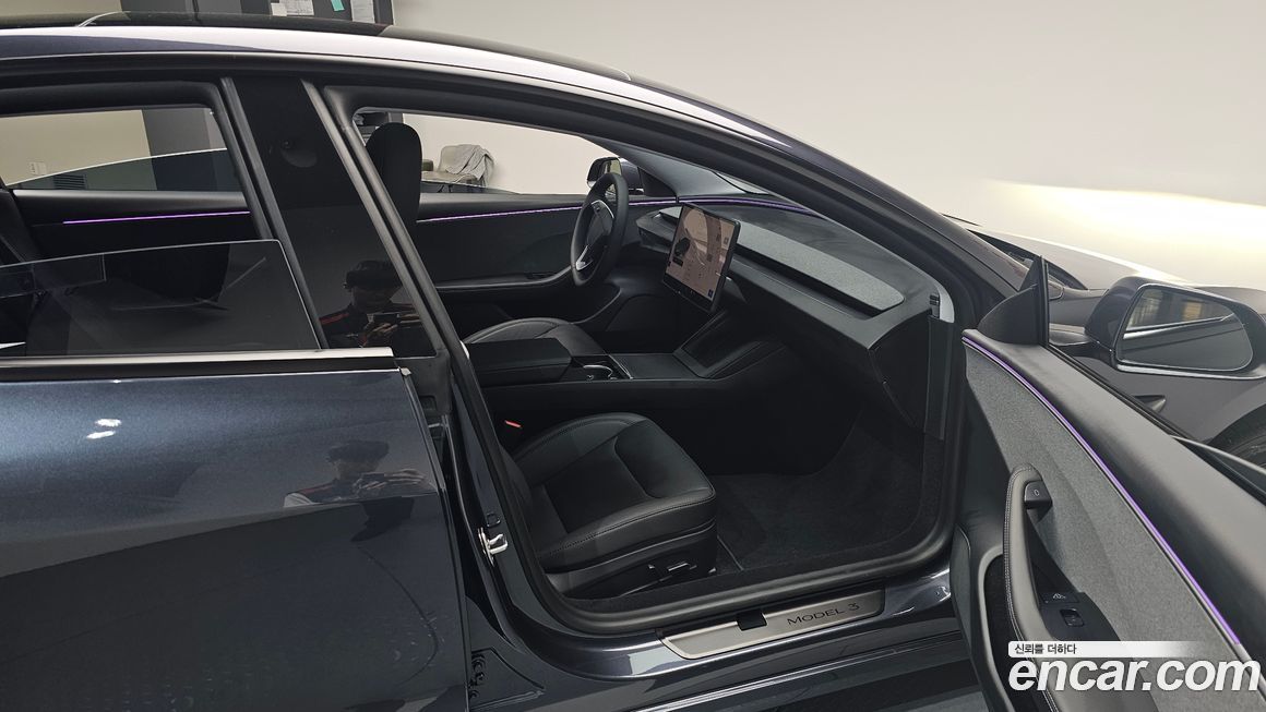 Tesla Model 3 2026