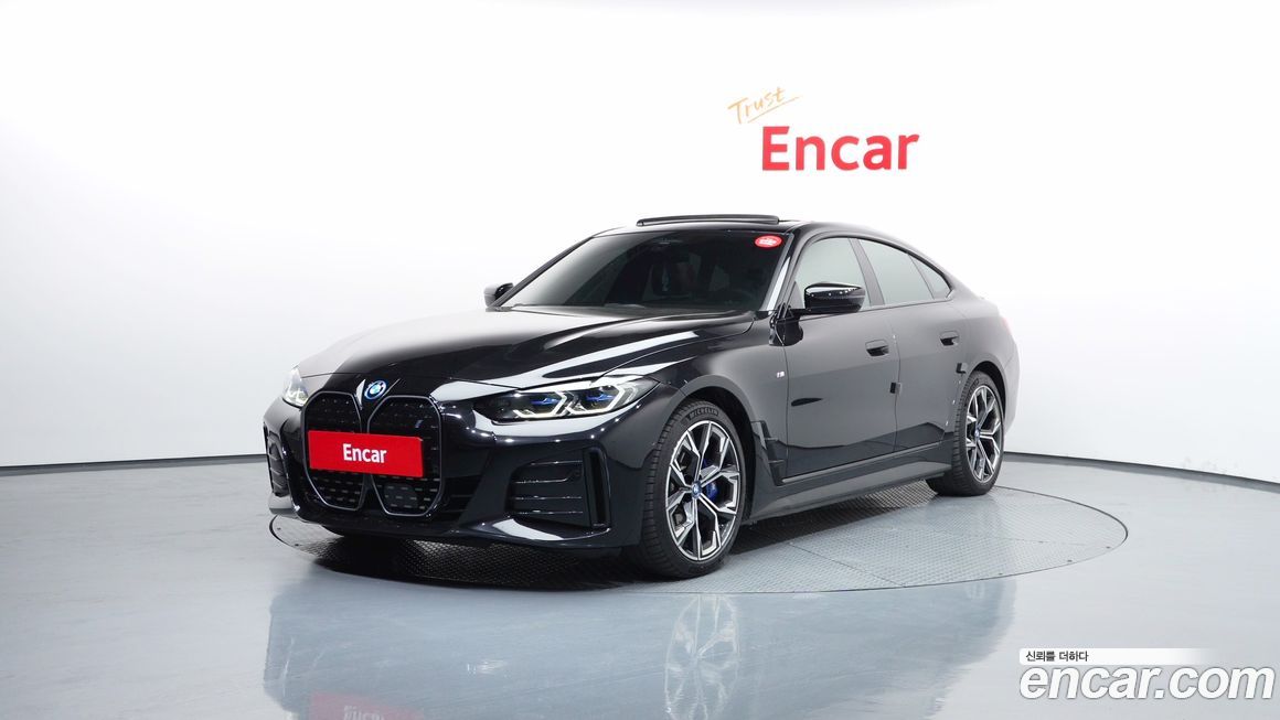 BMW i4 2024