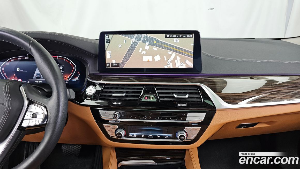 BMW 5-Series 2021
