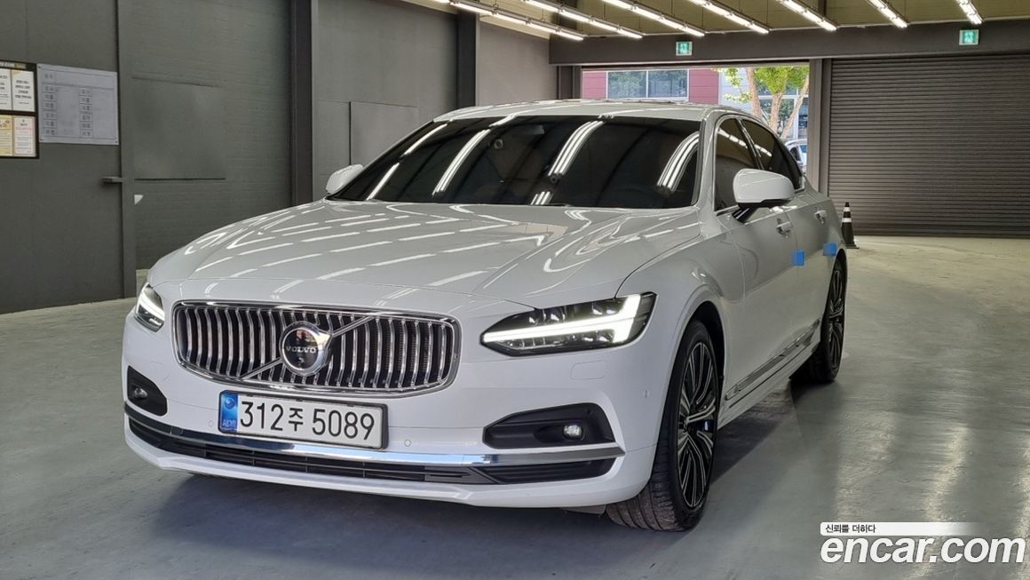 Volvo S90 2021