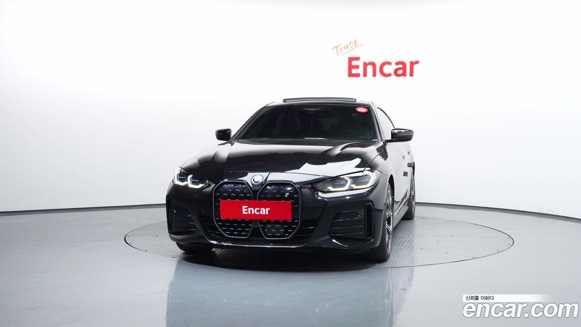 BMW i4 2024
