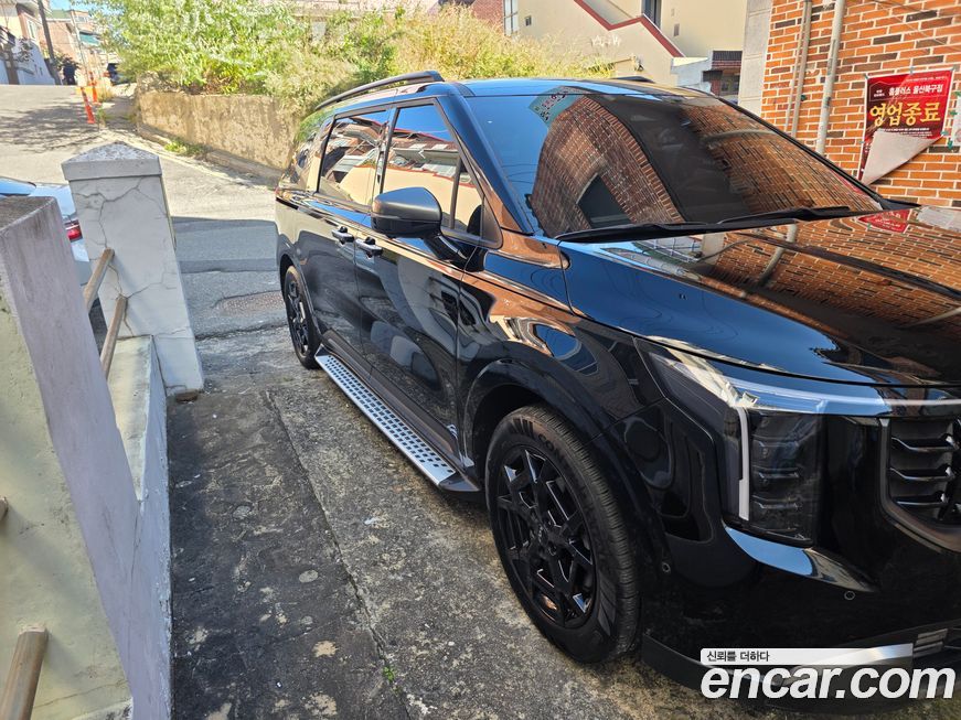 Kia Canival 2025
