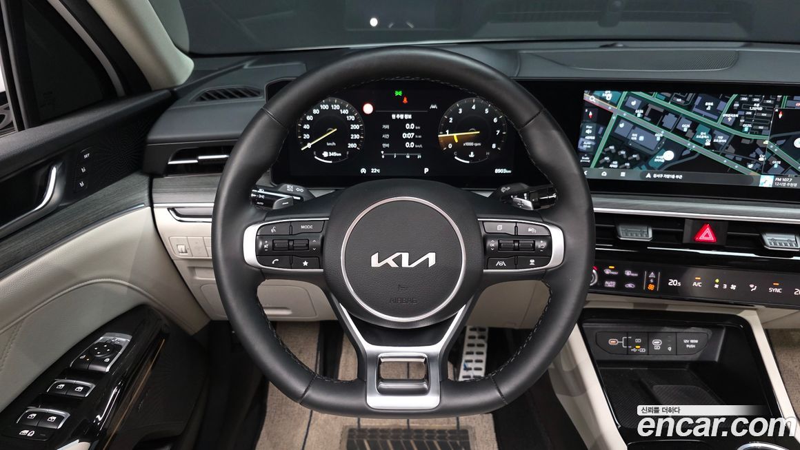 Kia K5 2026