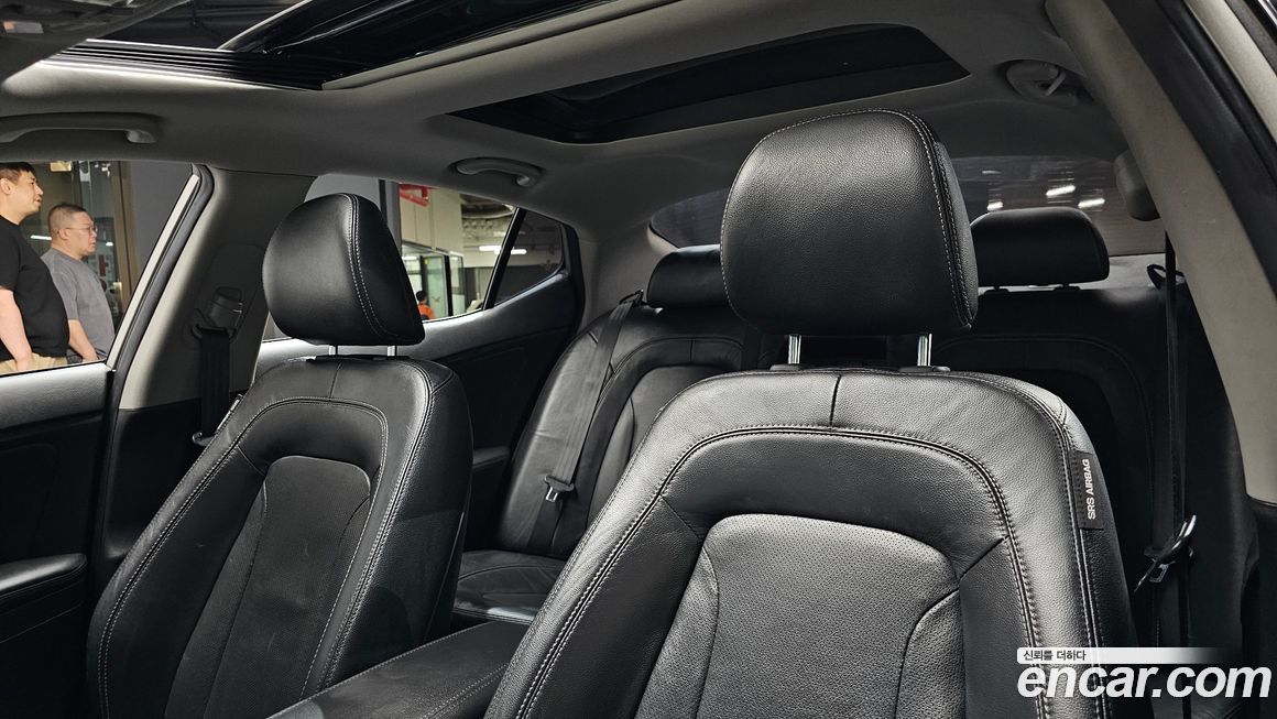 Kia K5 2012