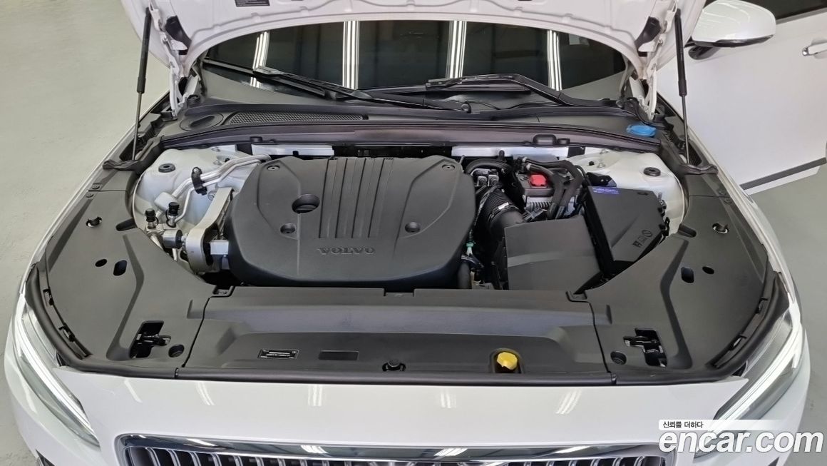 Volvo S90 2021