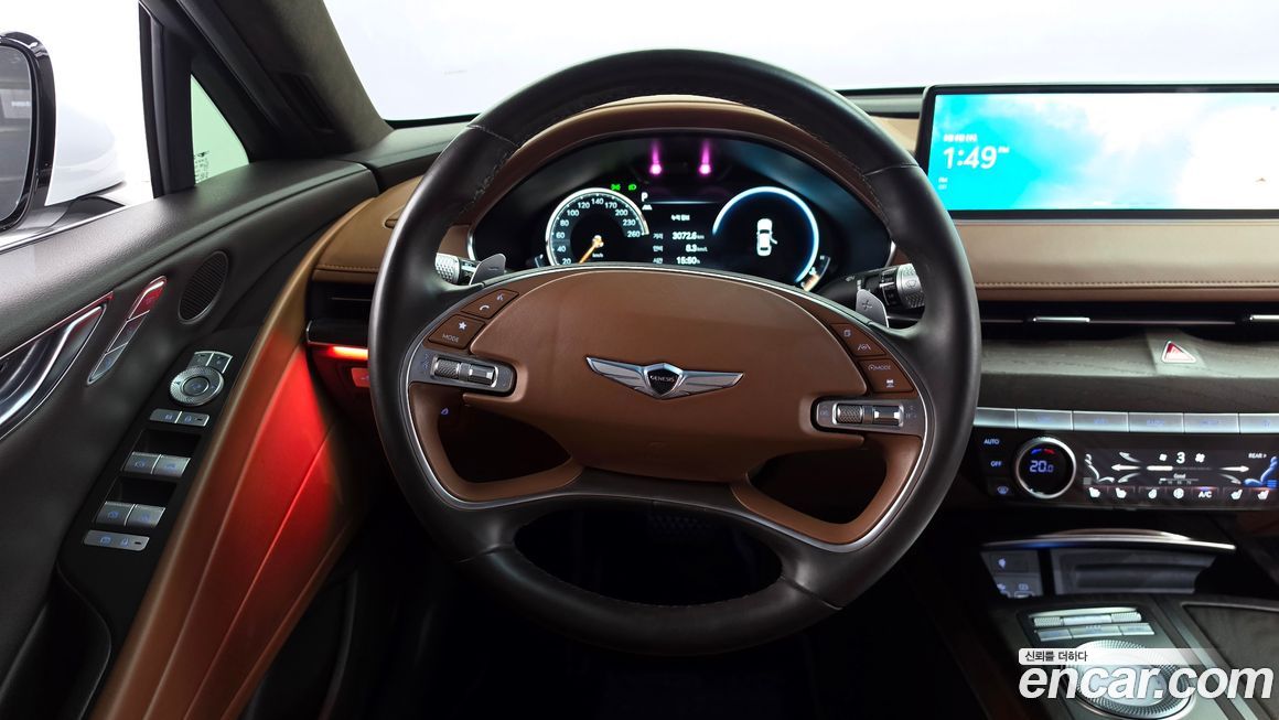 Genesis G80 2021