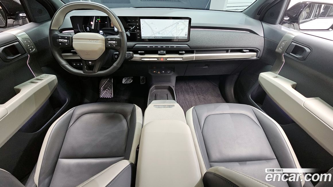 Kia EV3 2025