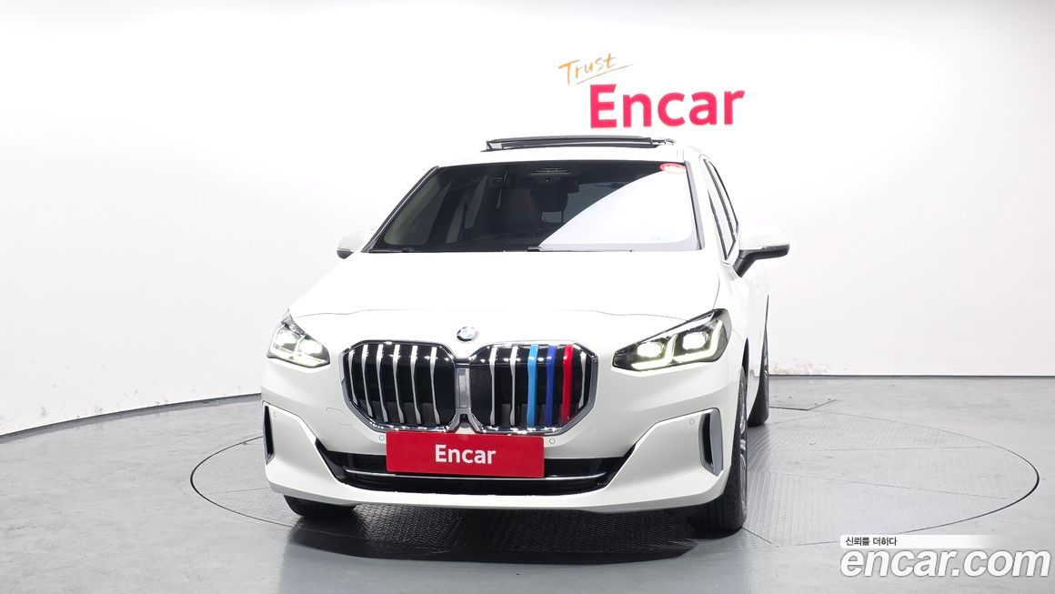 BMW 2-Series 2025