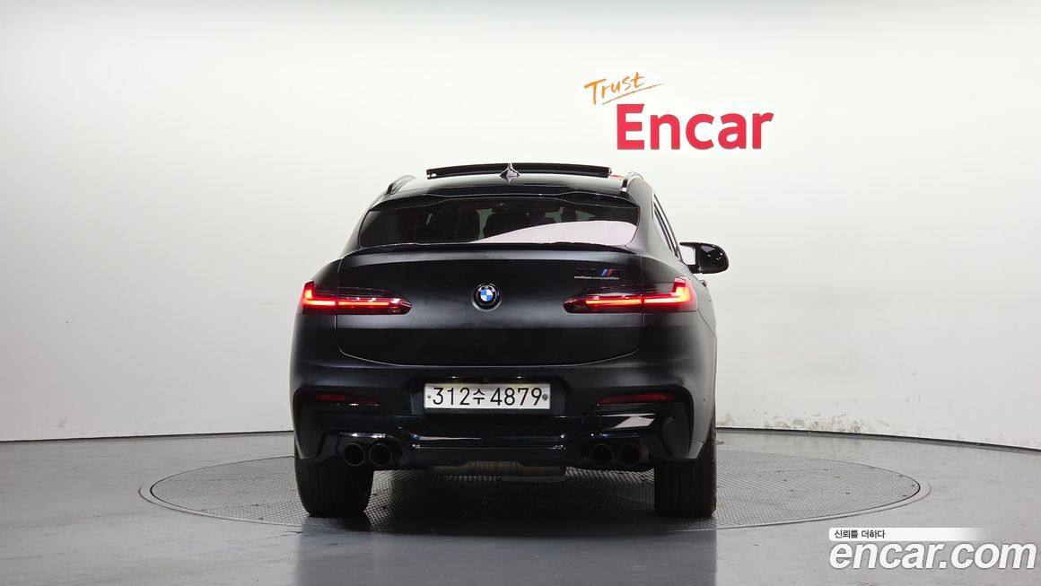 BMW X4M 2020