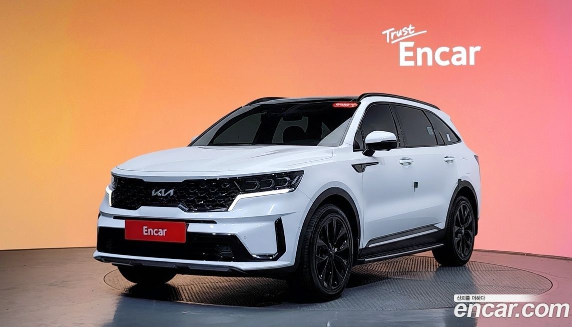 Kia Sorento 2022