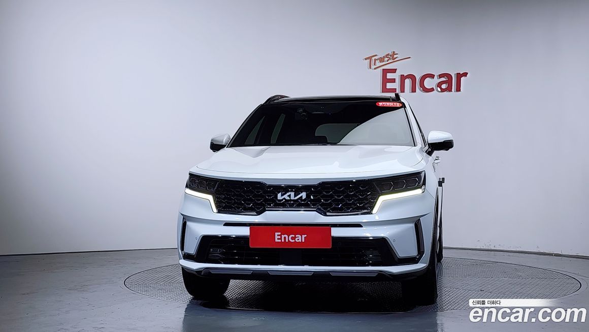Kia Sorento 2022
