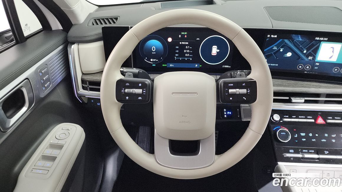 Hyundai Santafe 2024