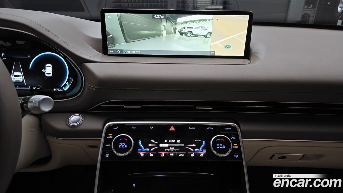 Genesis GV80 2022