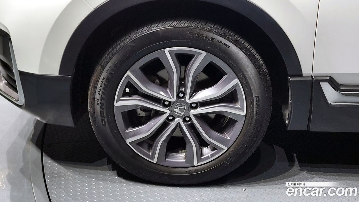 Honda CR-V 2022