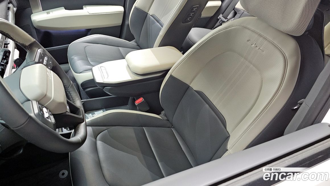 Kia EV3 2025