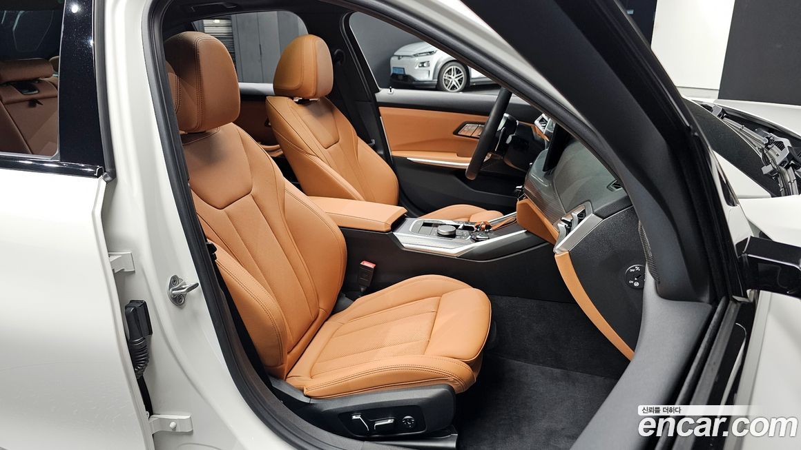 BMW 3-Series 2025